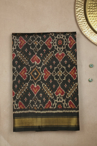 Patola Silk Saree-Matkatus