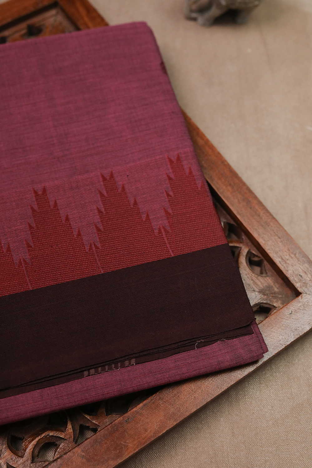 Kanchi Cotton Sarees - Matkatus