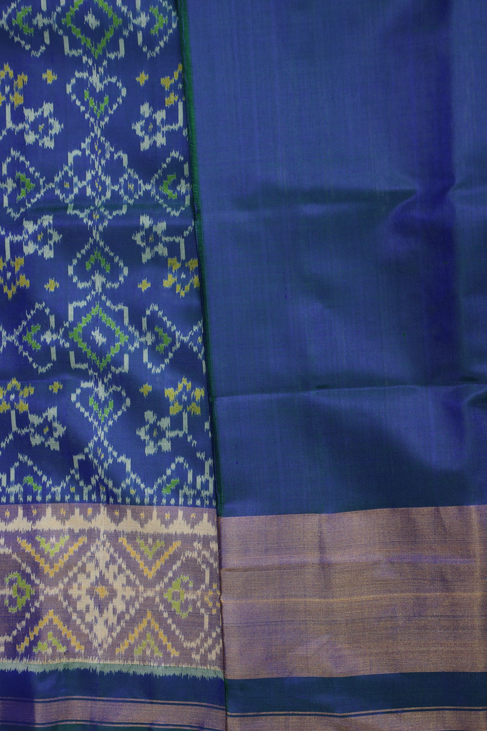 Ikat Saree-Matkatus