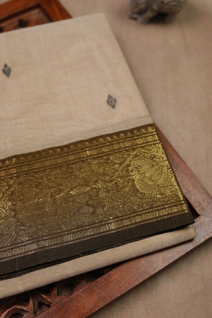 Kanchi Cotton Sarees - Matkatus