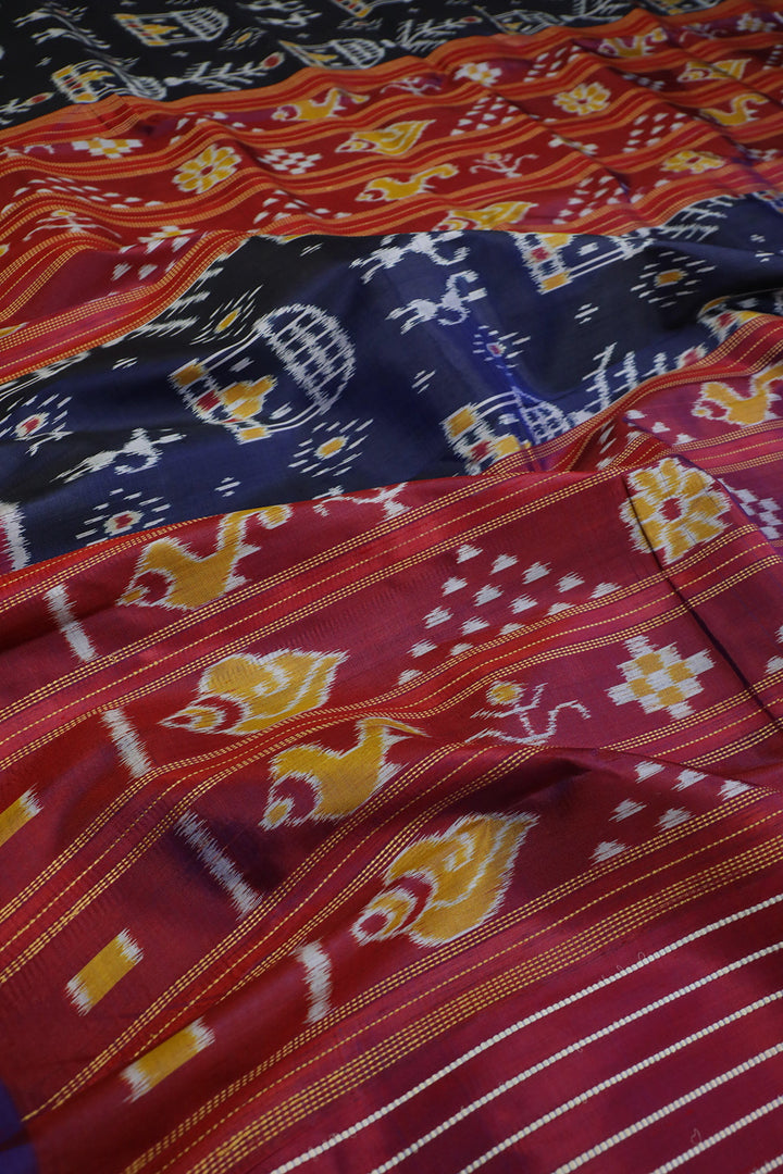 Sarees - Matkatus