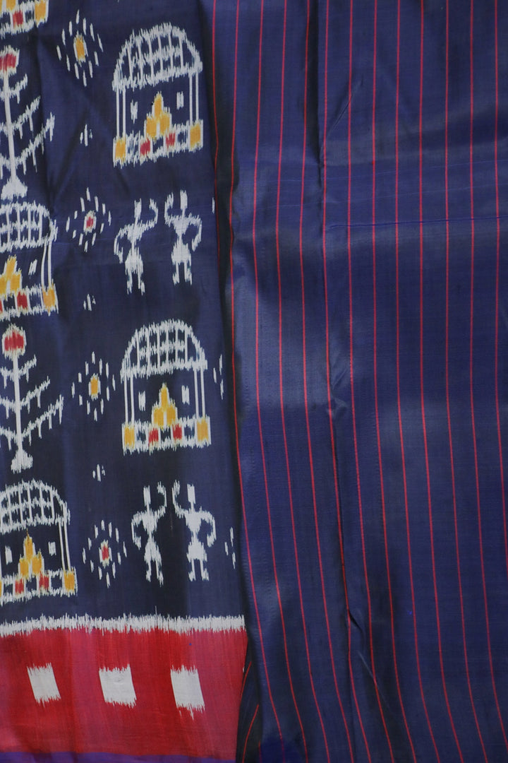 Handwoven Silk sarees - Matkatus