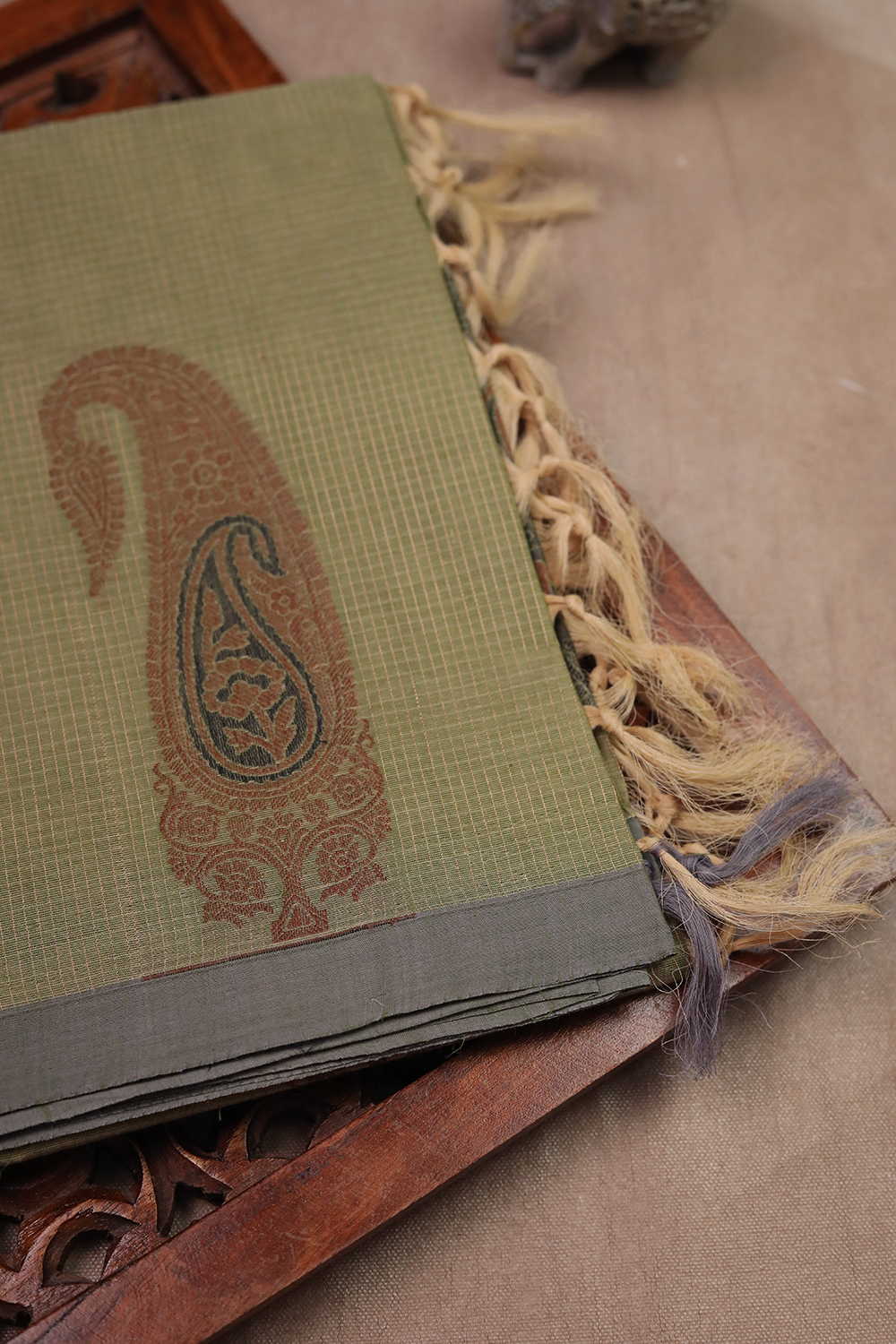 Kanchi Cotton Sarees - Matkatus