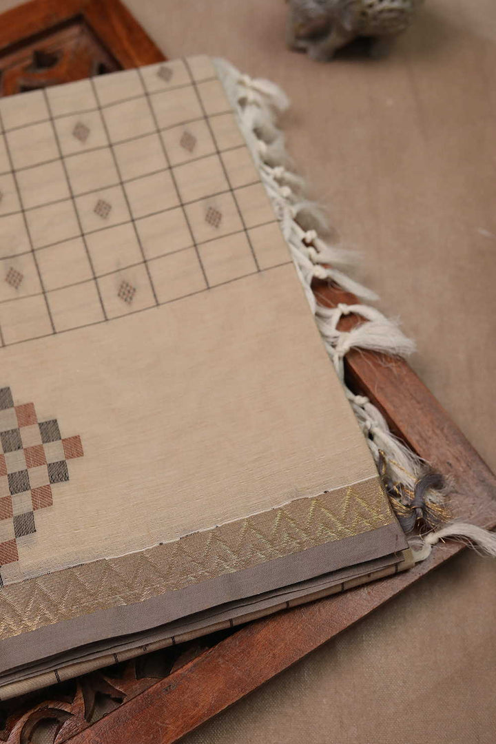 Kanchi Cotton Sarees - Matkatus