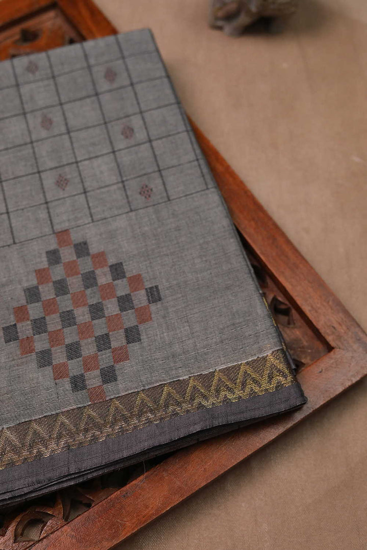 Kanchi Cotton Sarees - Matkatus