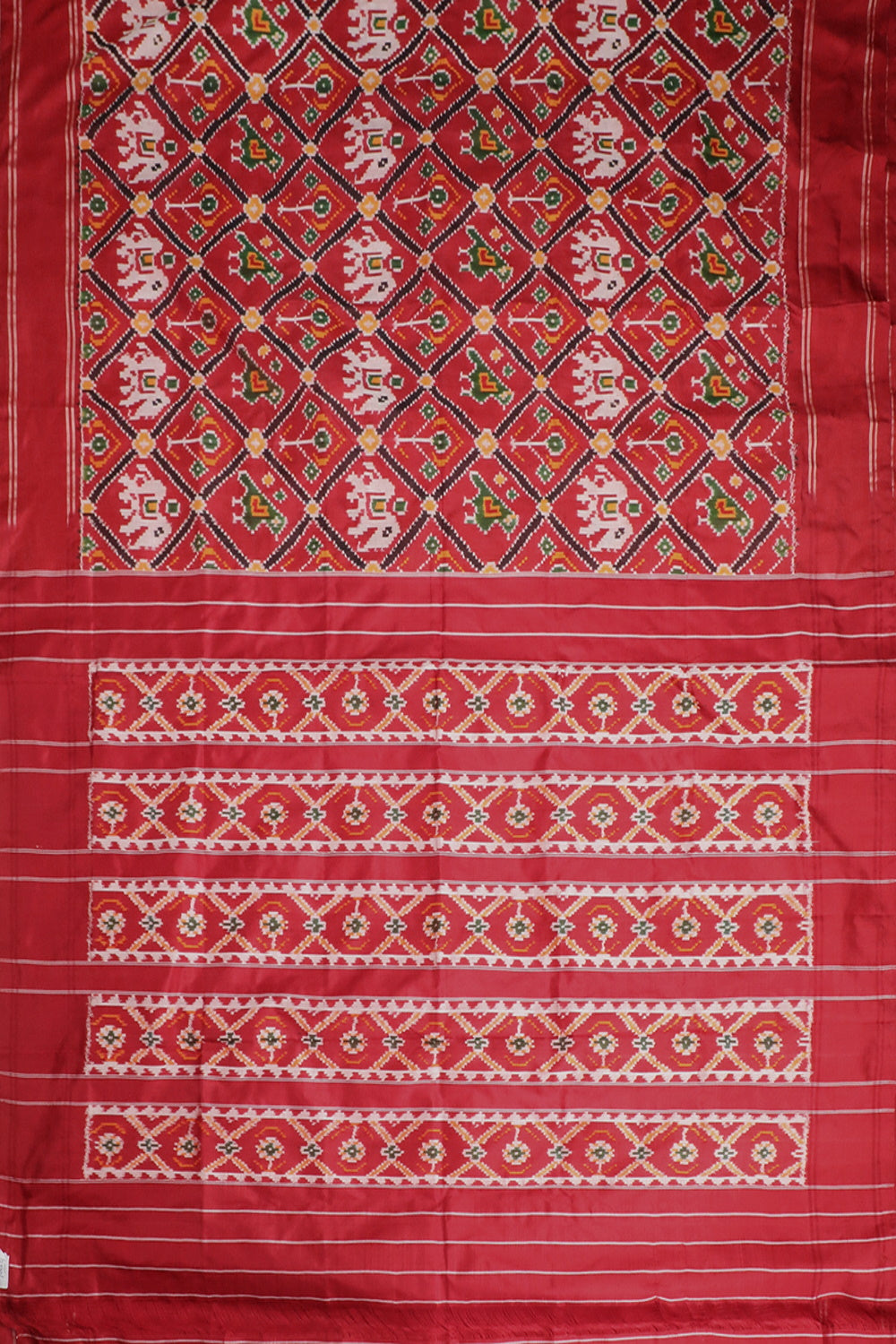 Silk Saree-Matkatus 
