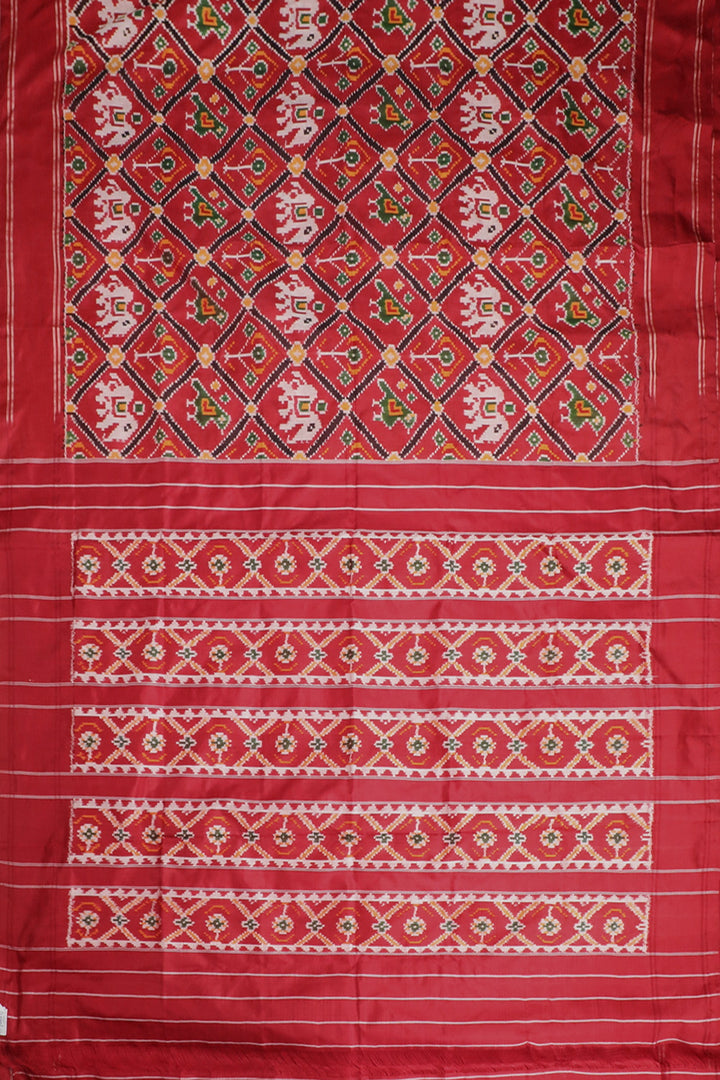 Silk Saree-Matkatus 