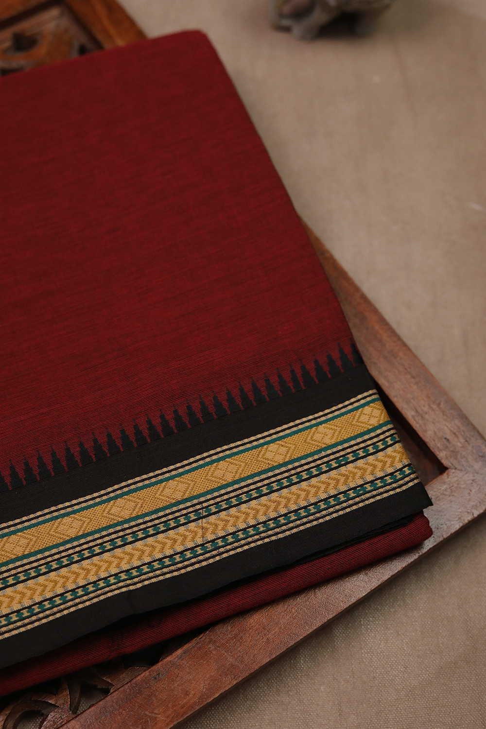 Kanchi Cotton Sarees - Matkatus