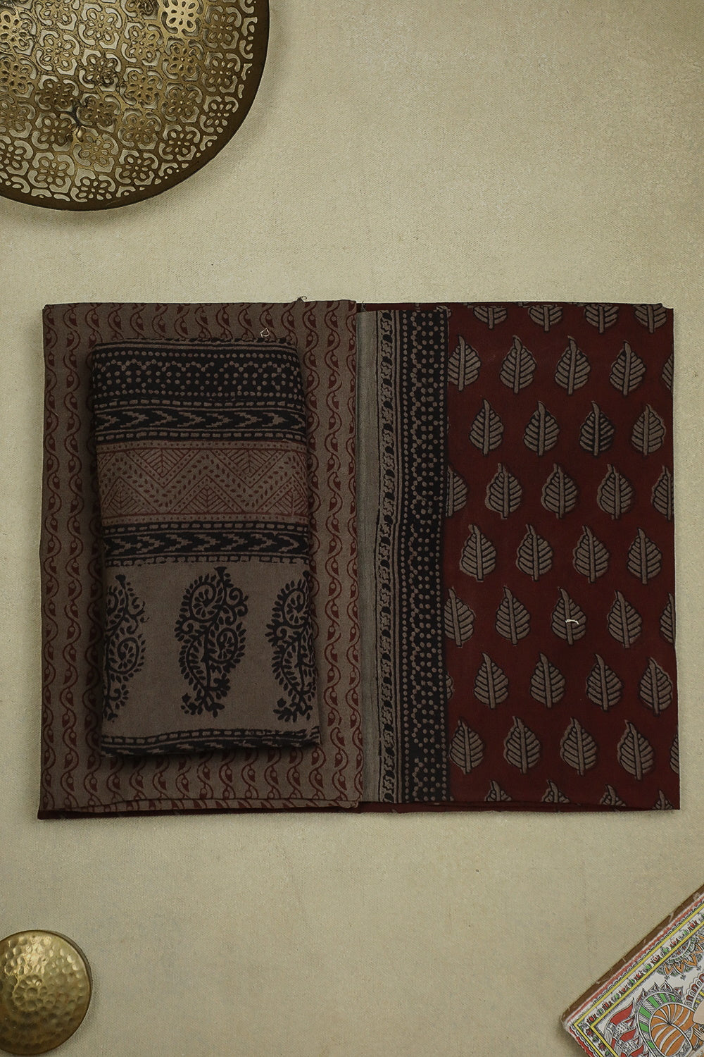 Bagh Printed Suits-Matkatus 