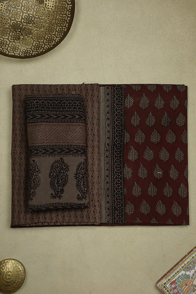 Bagh Printed Suits-Matkatus 