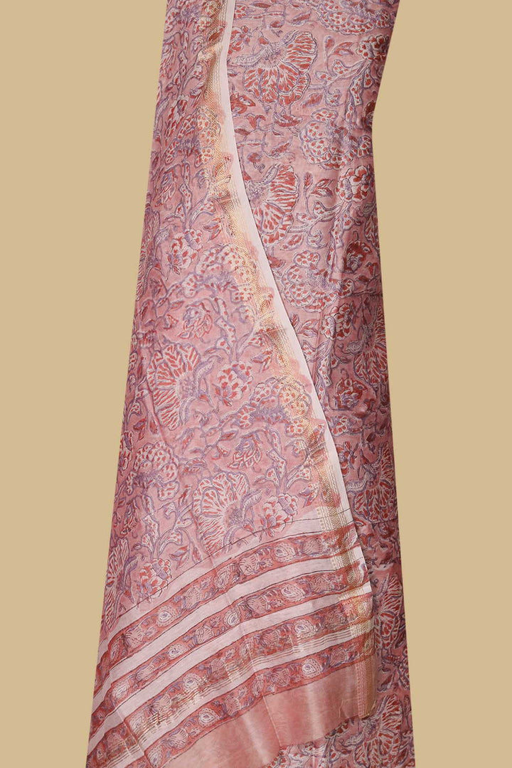 Silk Cotton Suits - Matkatus 