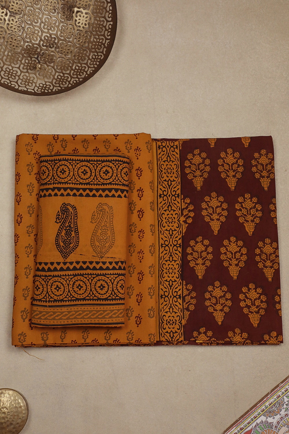 Bagh Printed Suits-Matkatus 
