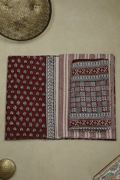 Bagh Printed Suits-Matkatus 
