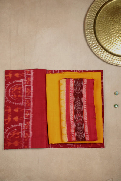 Orisa Ikat Suits-Matkatus