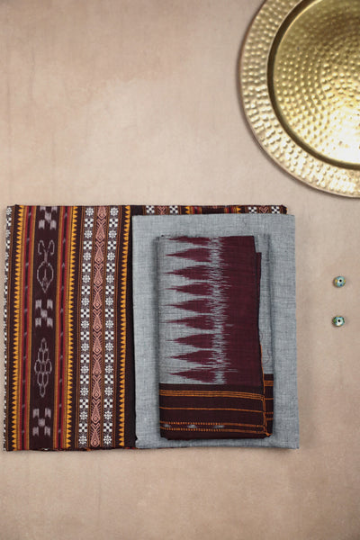 Ikat Suits-Matkatus 