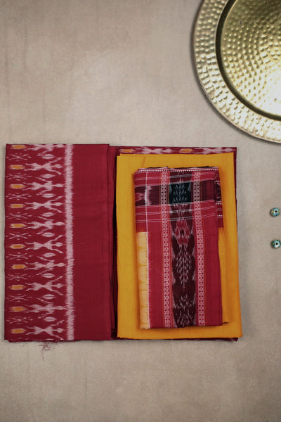 Orisa Ikat Suits-Matkatus