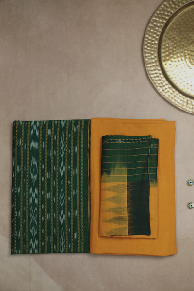 Ikat Suits-Matkatus 
