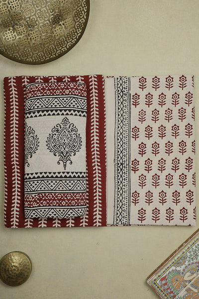 Bagh Printed Suits-Matkatus 