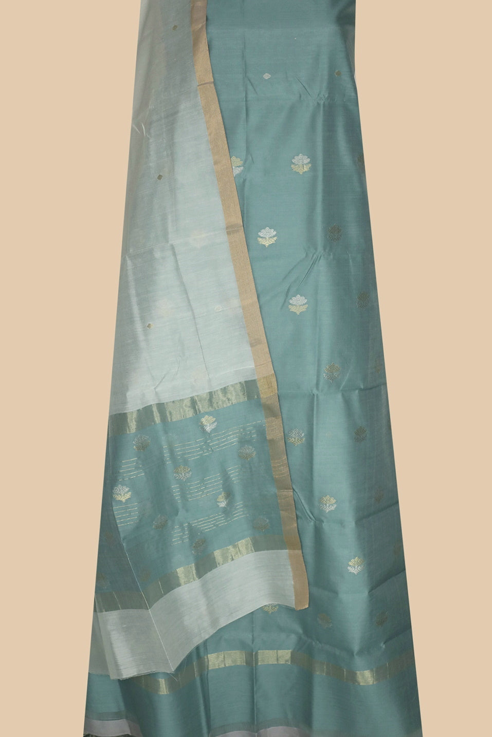 Chanderi Suits - Matkstus