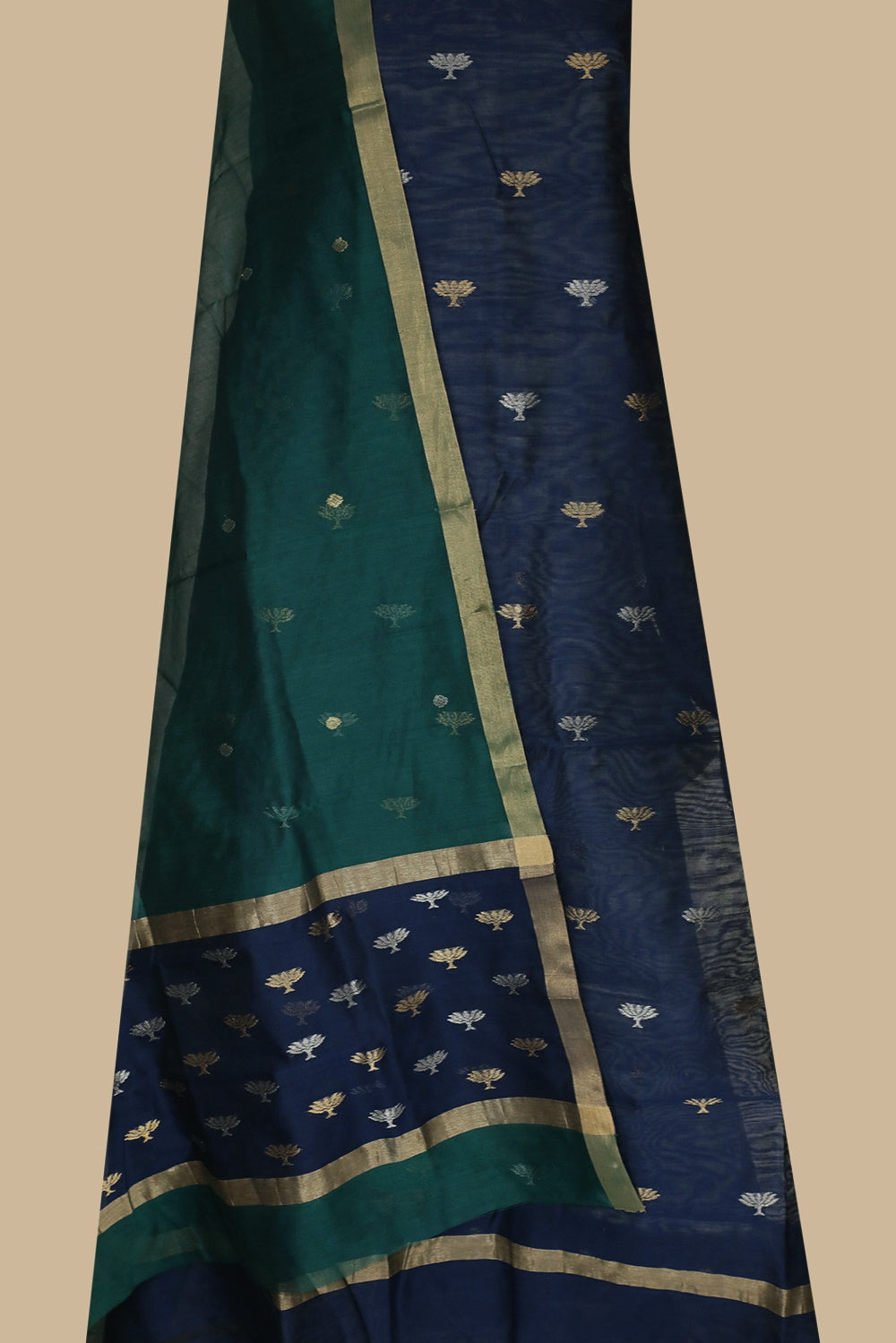 Chanderi Suits - Matkstus
