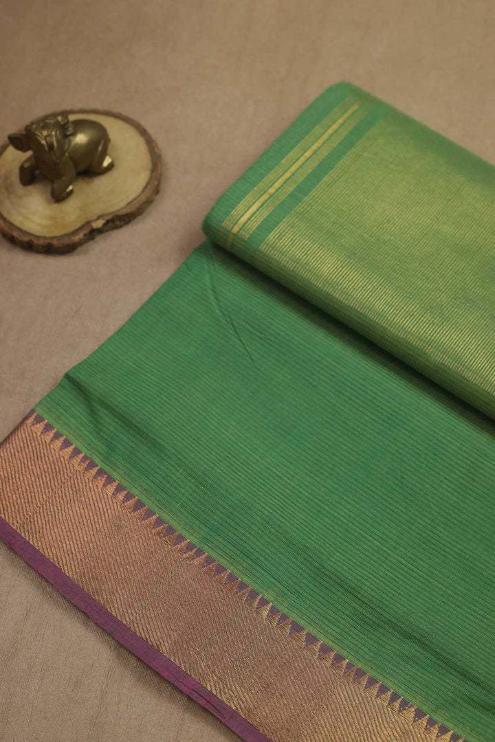 Mangalagiri Cotton Saree - Matkatus 