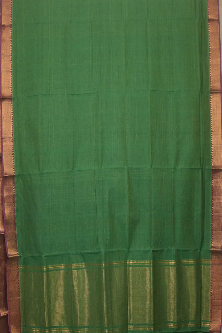 Mangalagiri Bordered Saree - Matkatus 