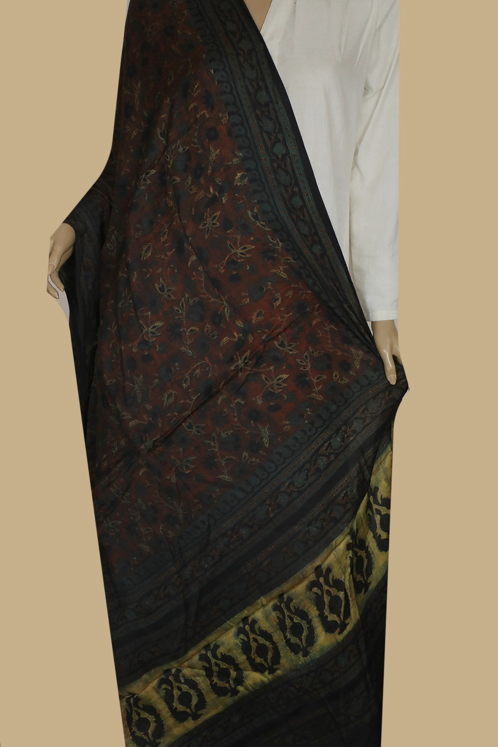Modal Silk Dupattas - Matkatus