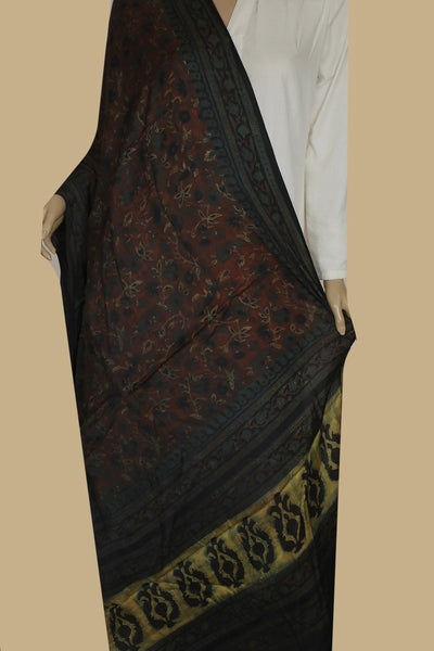 Modal Silk Dupattas - Matkatus