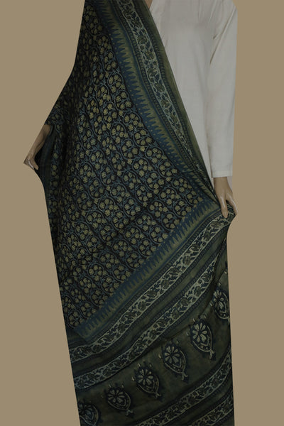 Modal Silk Dupattas - Matkatus
