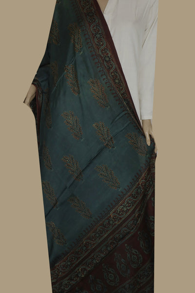 Modal Silk Dupattas - Matkatus