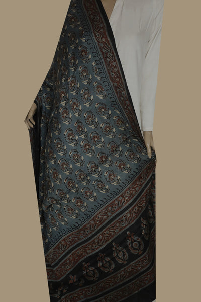 Modal Silk Dupattas - Matkatus