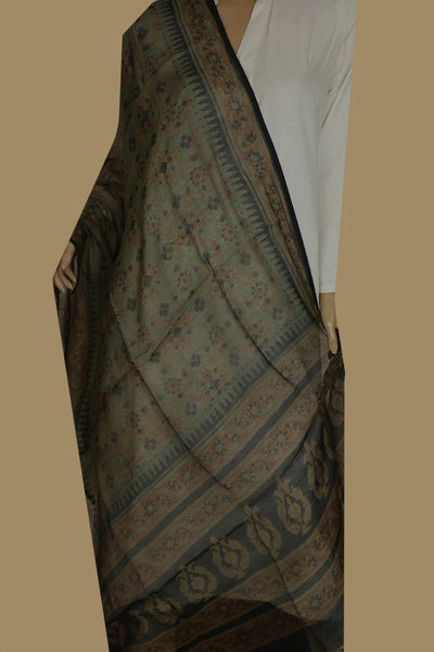 Chanderi dupattas - Matkatus