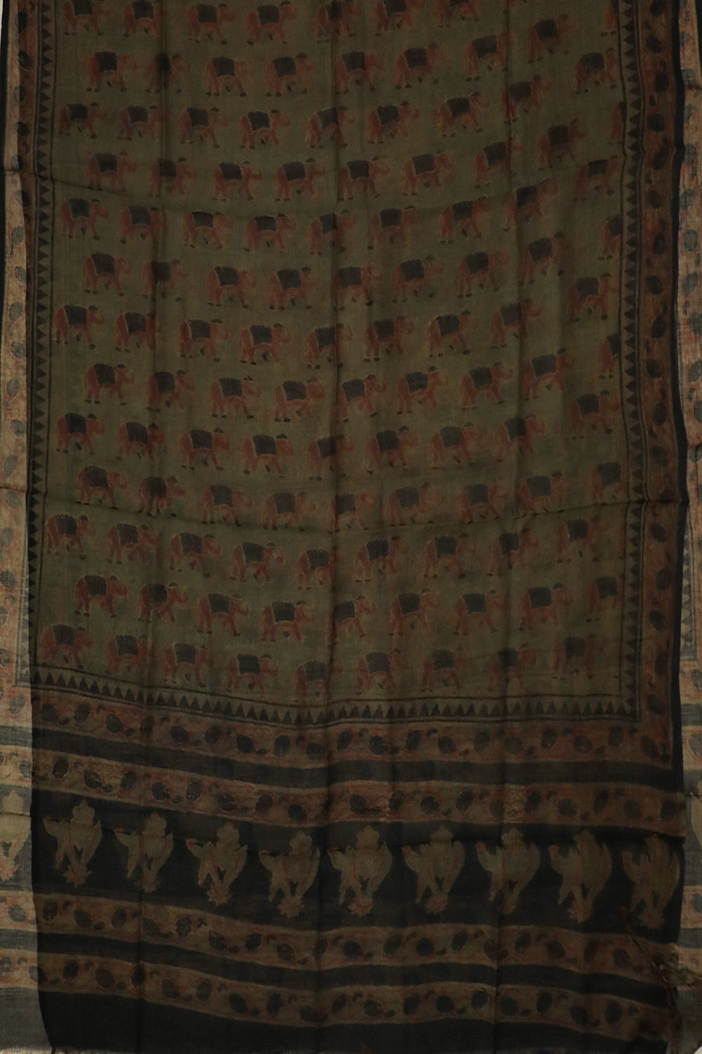 Top & Dupatta - Matkatus 