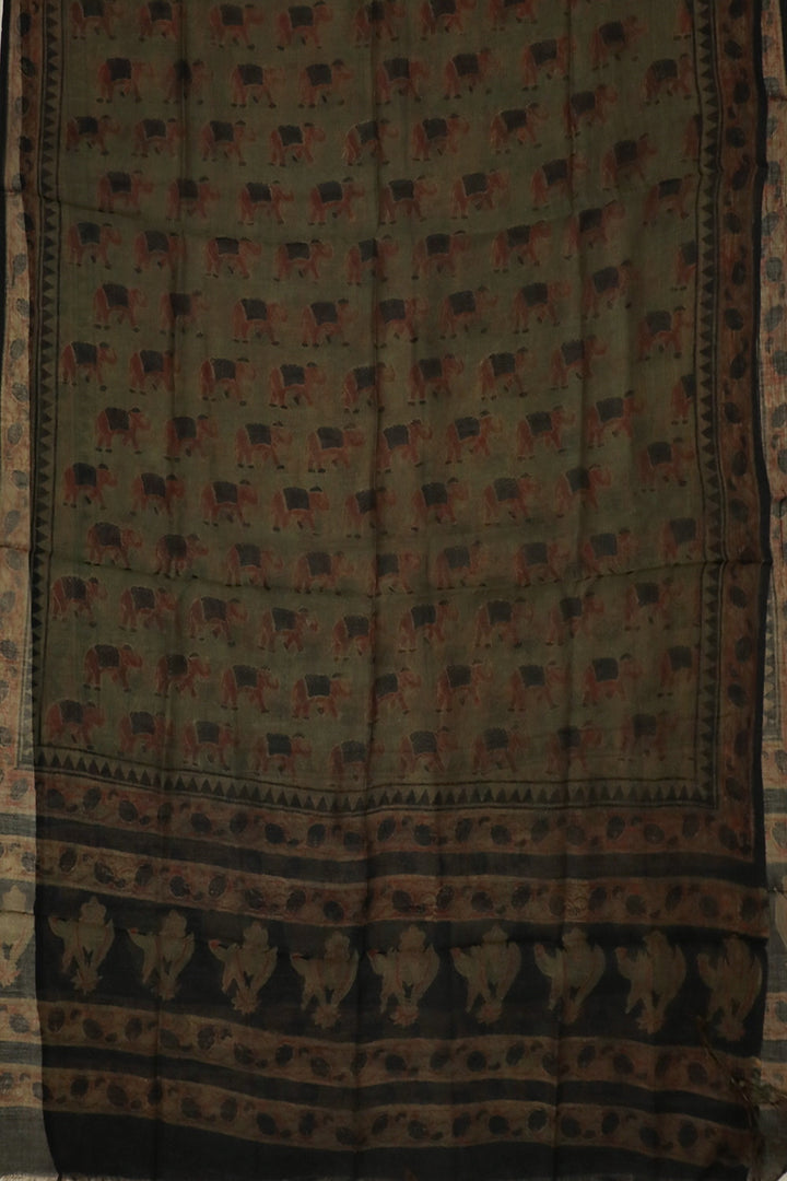 Top & Dupatta - Matkatus 