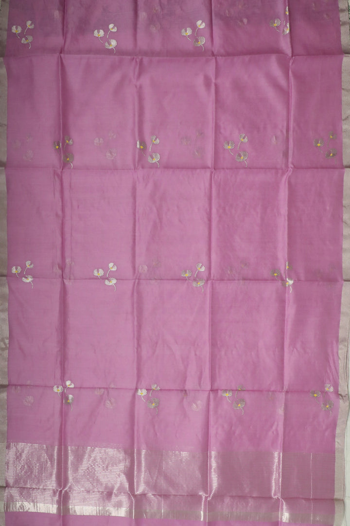 Printed Chanderi Dupattas - Matkatus 