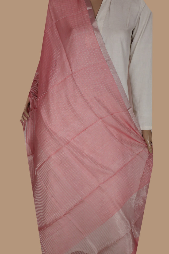 Chanderi Dupattas - Matkatus 