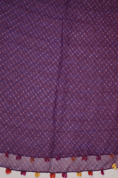 Cotton Dupattas-Matkatus