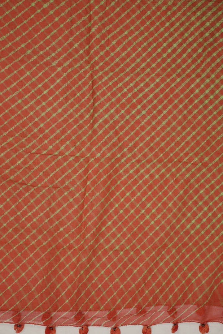 Cotton Dupattas-Matkatus