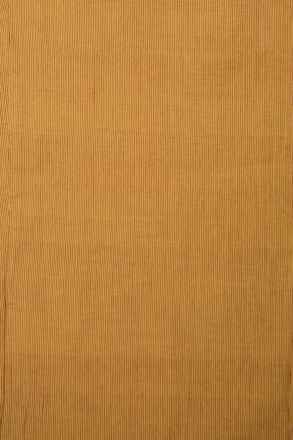 Maroon Pin Stripes on Yellow Handwoven Stitched Pant