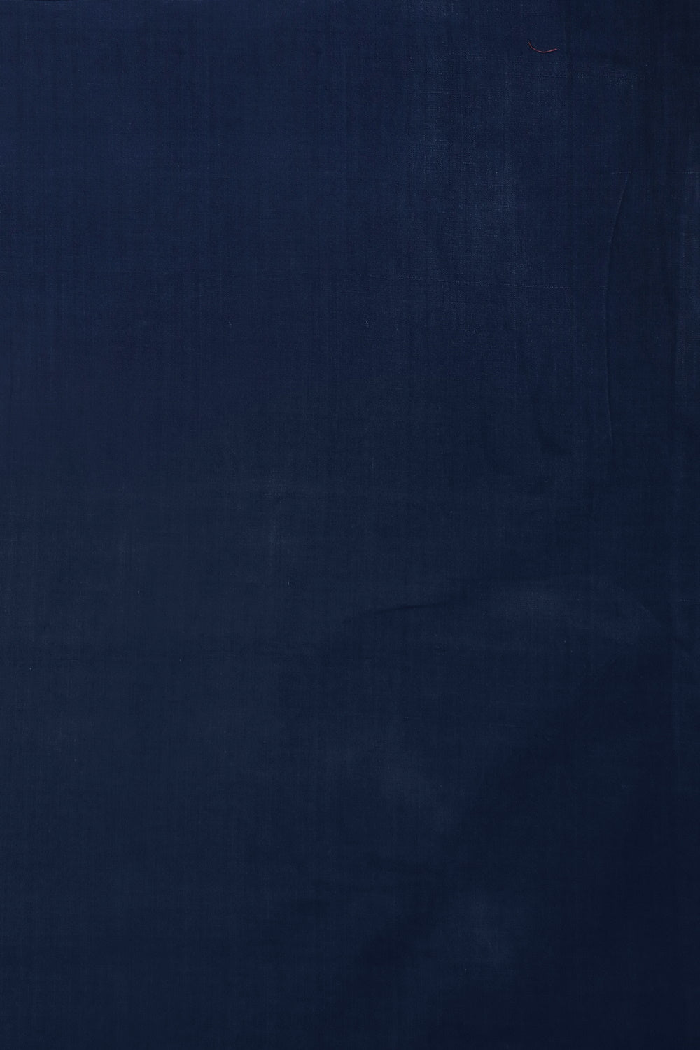 Navy Blue Handwoven Mangalagiri Palazzo Pant