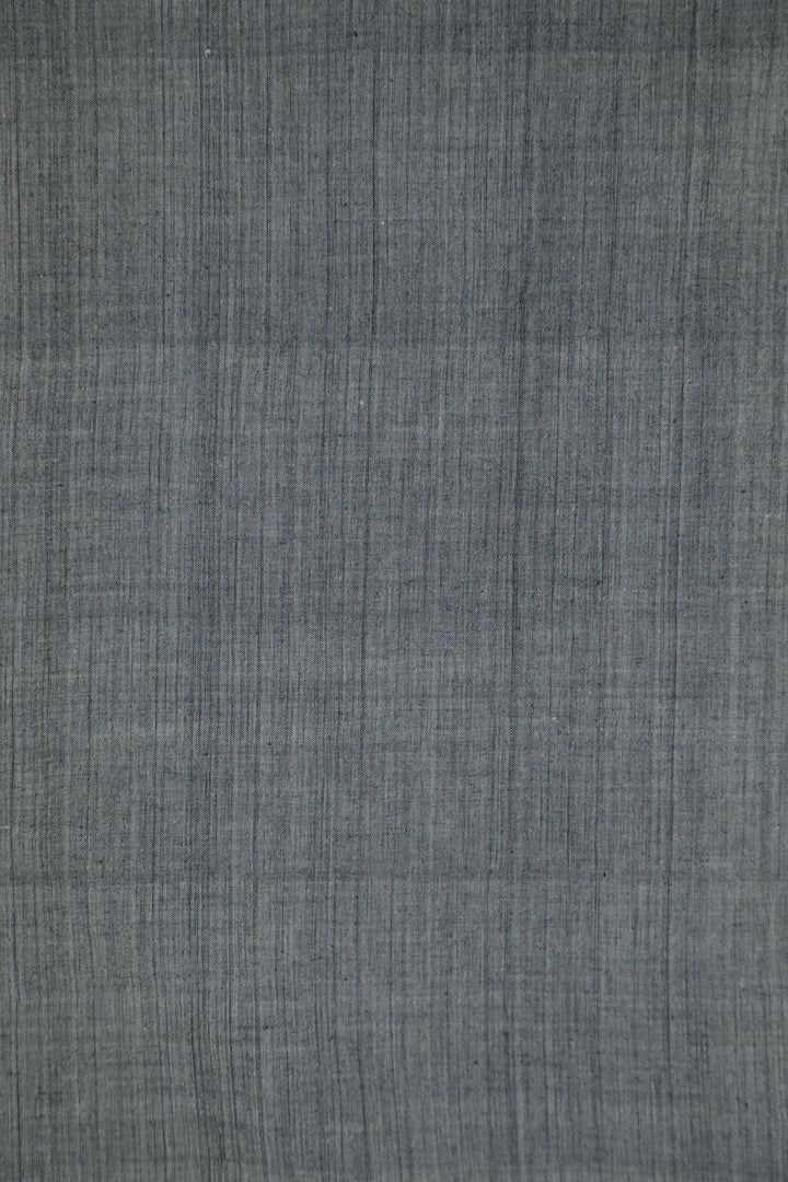 Grey Handwoven Mangalagiri Palazzo Pant