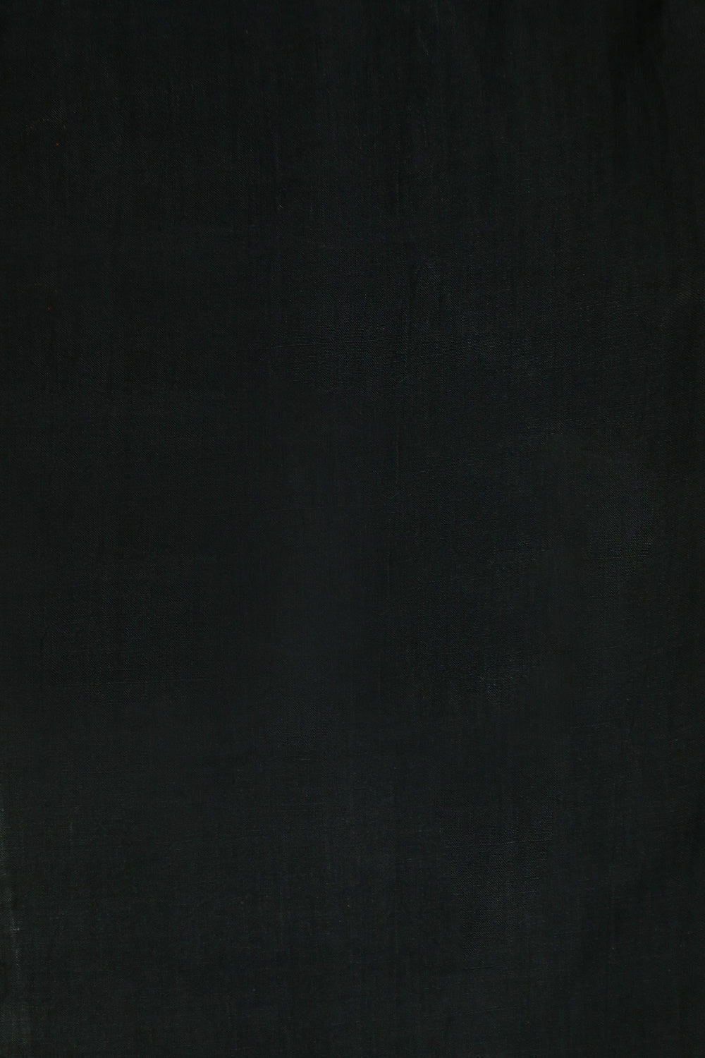 Black Handwoven Mangalagiri Stitched Pant