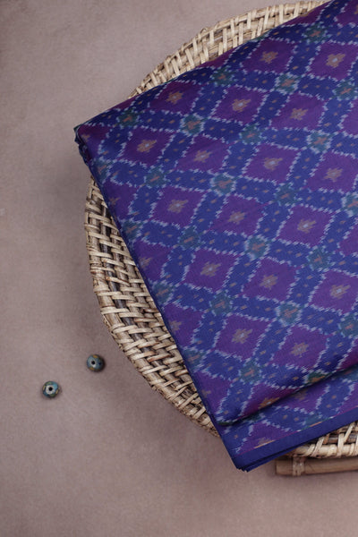 Silk Cotton Fabrics-Matkatus