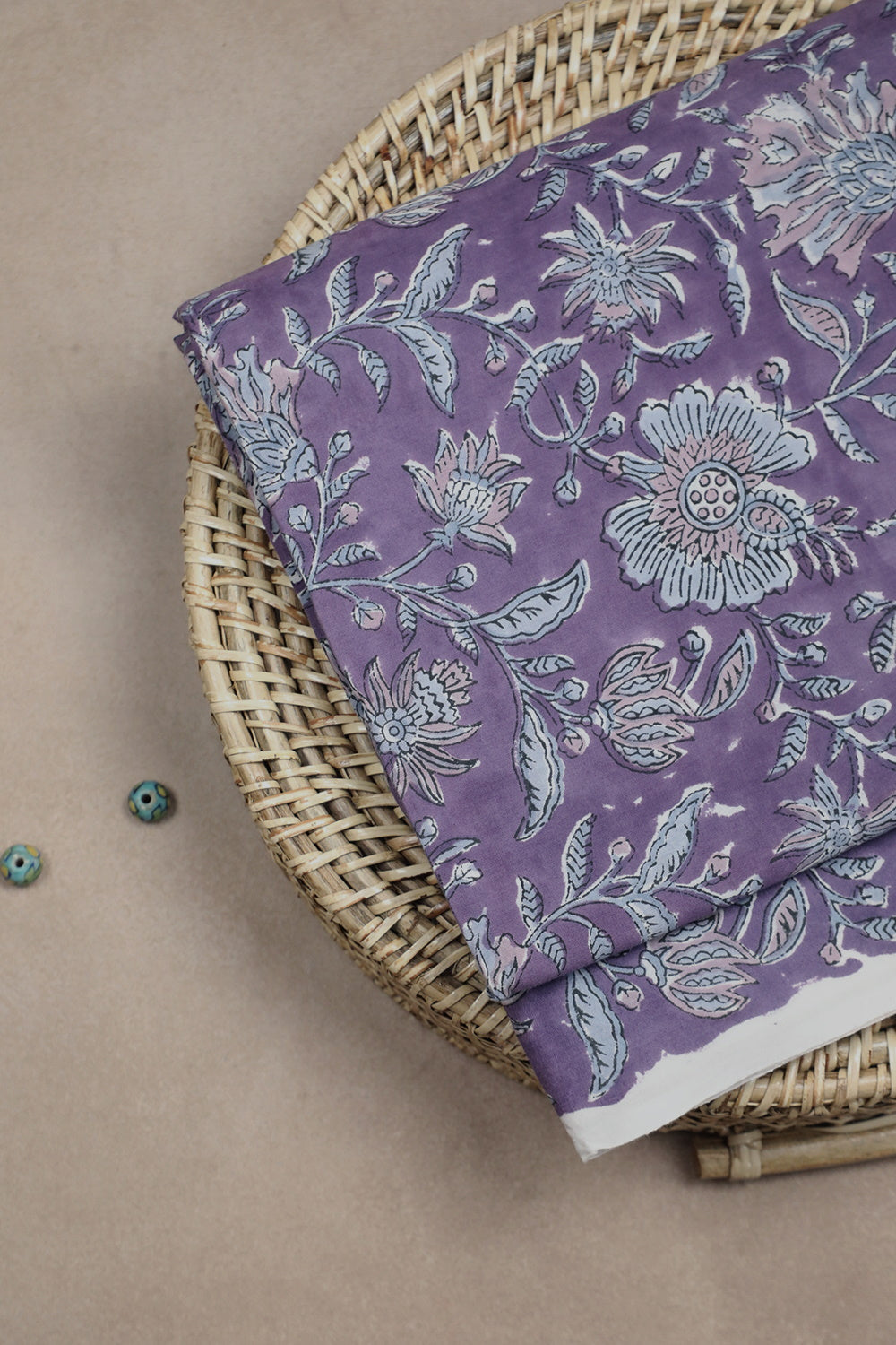 Block Printed Fabrics - Matkatus 