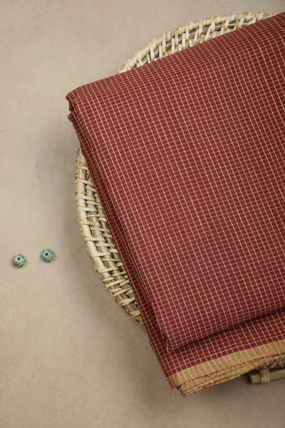  Handwoven Fabric - Matkatus