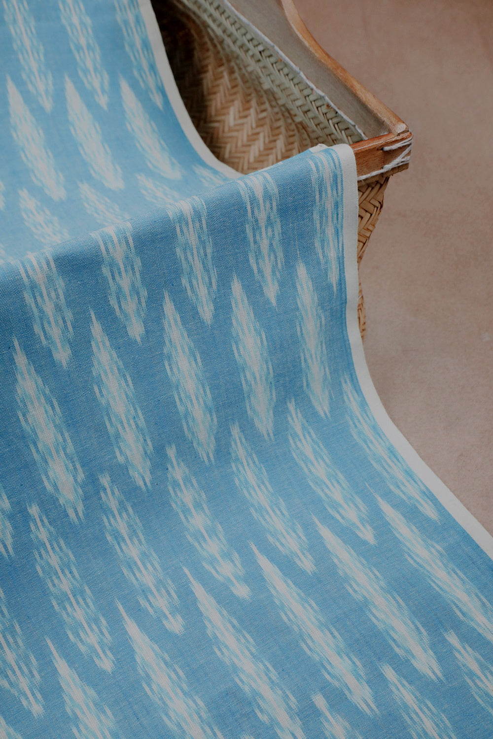 Ikat Fabrics - Matkatus