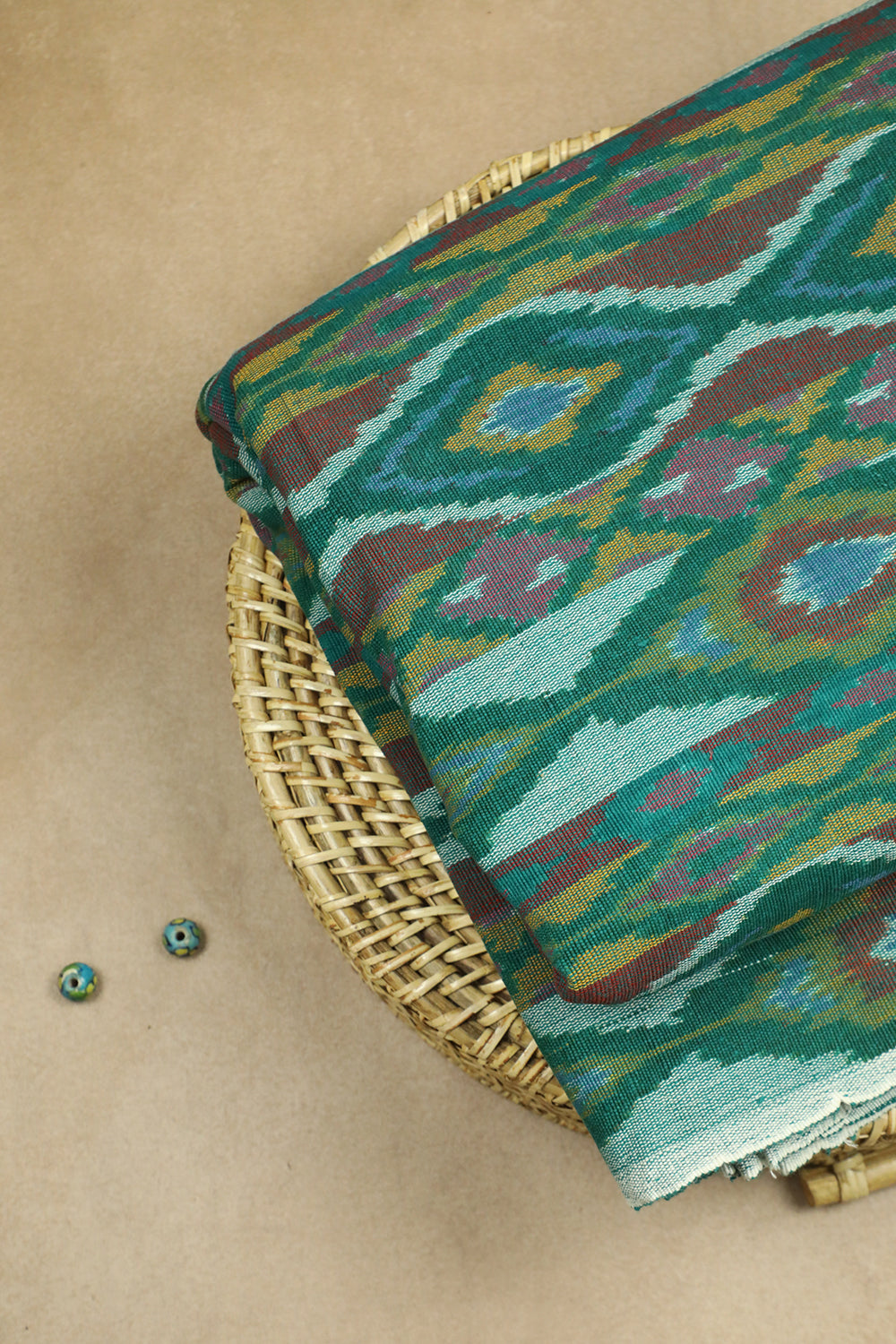 Ikat Fabrics - Matkatus