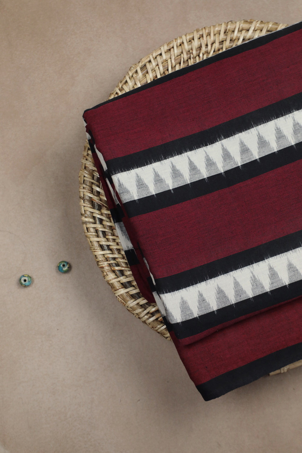 Ikat Fabric - Matkatus