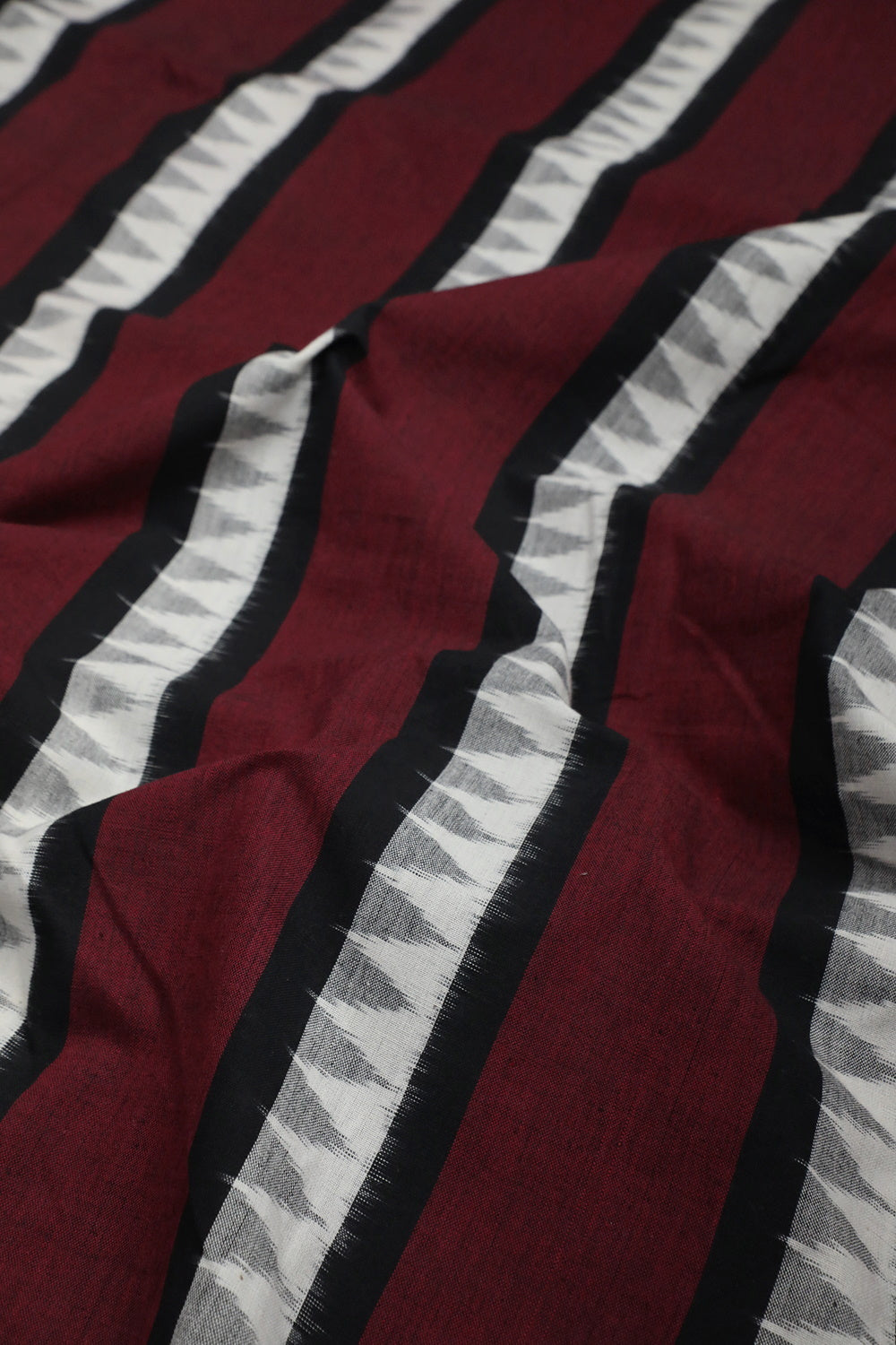 Pochampally Ikat Fabric - Matkatus