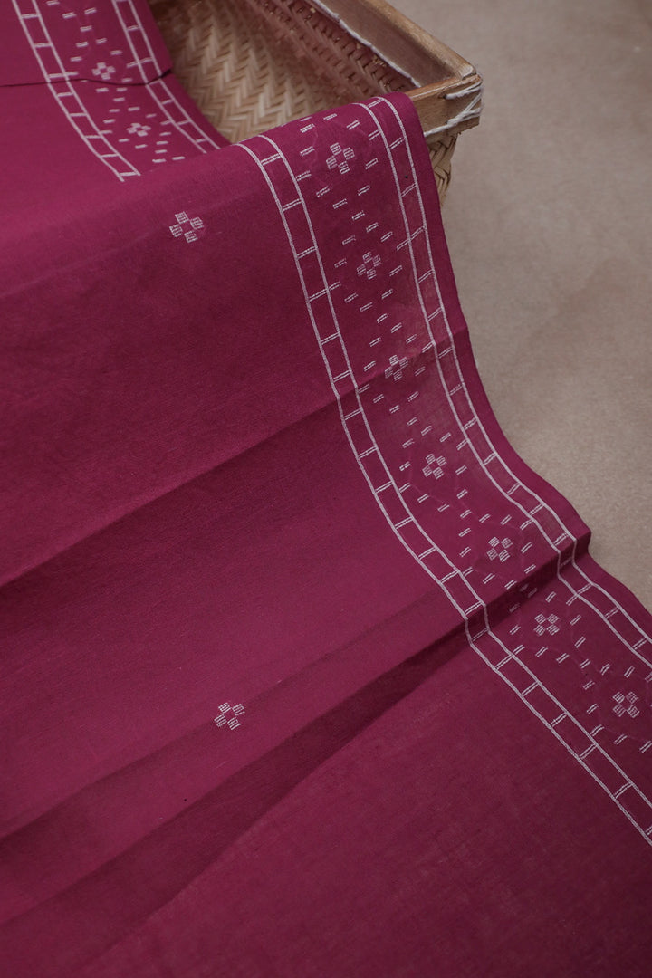 Jamdani Fabrics - Matkatus